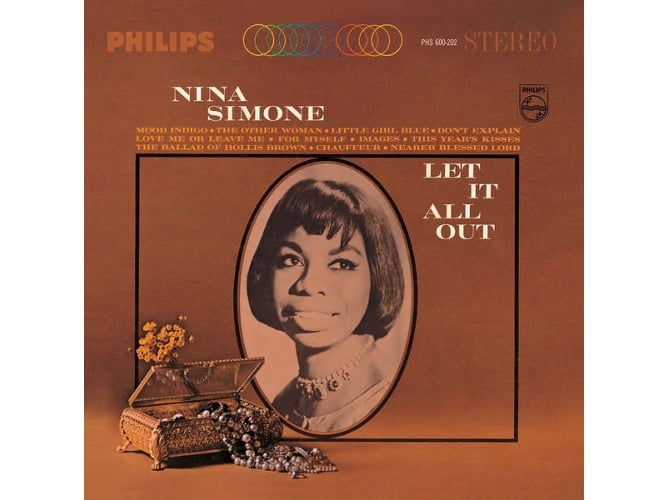 Vinil LET IT ALL OUT Back To Black + Dl-Code Universal Music - Música e gravações de som - vinil, Back To Black, dl-code
