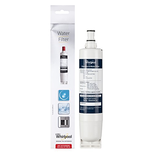 Filtro para máquina de café WHIRLPOOL SBS200 Whirlpool - Filtros de água em linha - máquina de café, plástico, branco