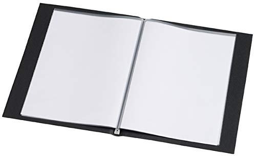 Pasta Organizadora RILLSTAB Original (A5 - Preto) Rillstab - Pastas e capas de relatório - organizadora, A5, preto