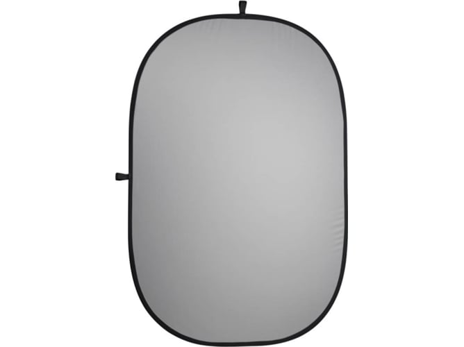 Walimex Pro Reflectora de Estúdio 180x210cm Walimex - Fundos de estúdio - estúdio, oval, tripé, 180x210cm
