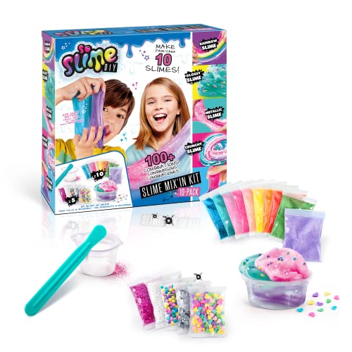 Kit de Artesanato para Crianças CANAL TOYS (8 anos) CANAL TOYS - Brinquedos - kit, artesanato, crianças, canal toys