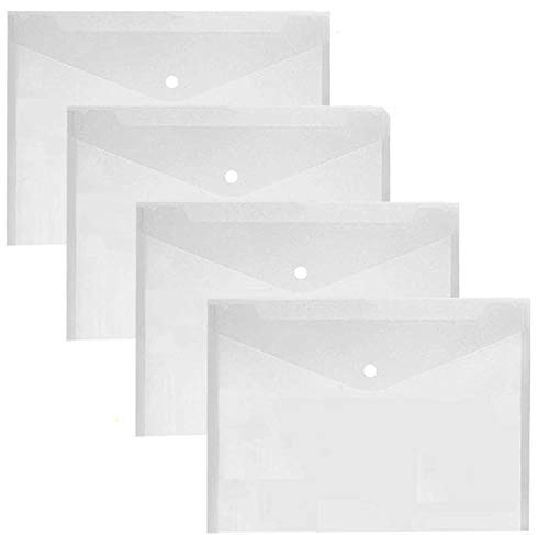 Pasta 3M Plastic Transparent (A4 - Polipropileno) LATERN - Pastas e capas de relatório - plástico transparente, a4, polipropileno