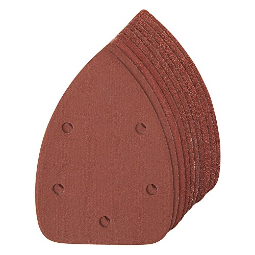 Lixa de Papel para Metal BOSCH 336046 (5 folhas) Silverline - Lixa e esponjas de polimento - papel, metal, bosch
