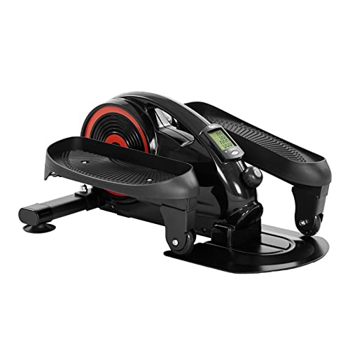 Bicicleta Estática KM FIT Leg Trainer (Preto - 58x104x123cm) Canbolat Vertriebs GmbH - Exercício e fitness - bicicleta estática, km fit, leg trainer, preto, 58x104x123cm