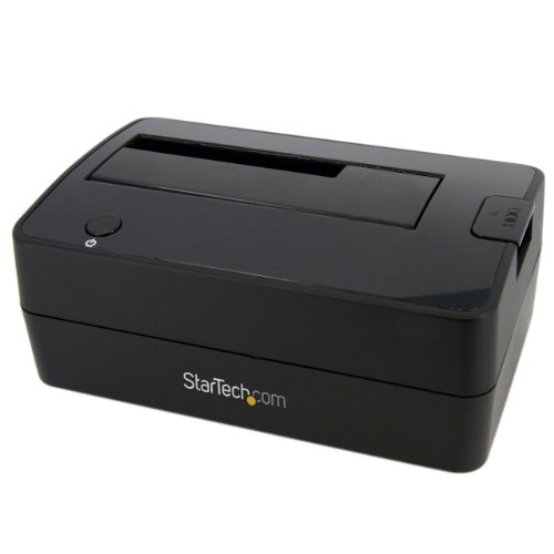 Docking Station para disco rígido STARTECH.COM SATDOCKU3S STARTECH.COM - Discos rígidos - docking station, disco rígido