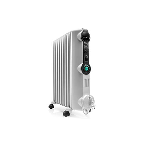 Aquecedor Termoventilador DELONGHI TRRS 0920.C (2000 W) DELONGHI - Aquecedores portáteis - 2000 W, termoventilador, branco