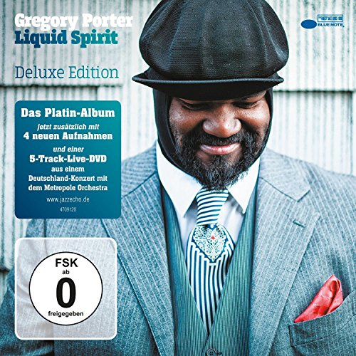 Álbum de Fotografía LIQUID SPIRIT Liquid Spirit (Edição Especial) Blue Note - Cds de música - álbum, fotografia, edição especial