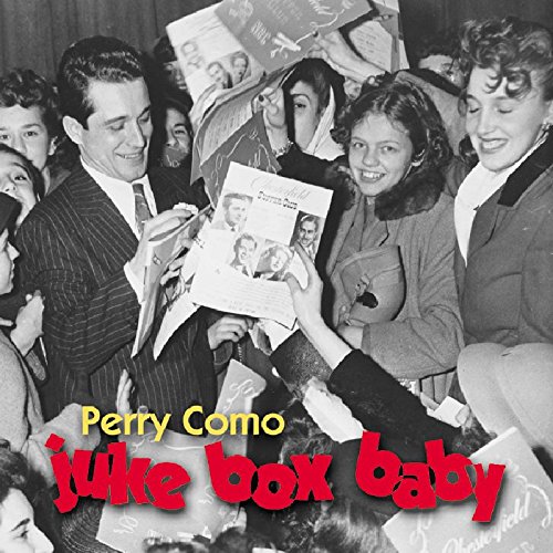 Vinil Perry Como - Jukebox Baby (1LP) BEAR FAMILY - Cds de música - vinil, 180 gramas, perry como, discografia completa