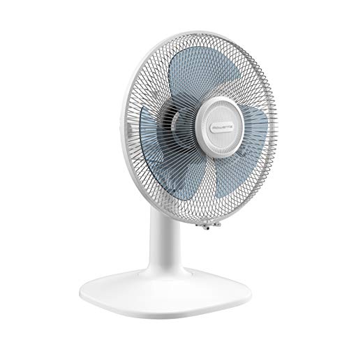 Ventoinha de Mesa ROWENTA VU2330F0 (3 velocidades - 35 W) Rowenta - Ventoinhas de mesa e de pedestal - 3 velocidades, oscilação automática, 35 w, caudal de ar