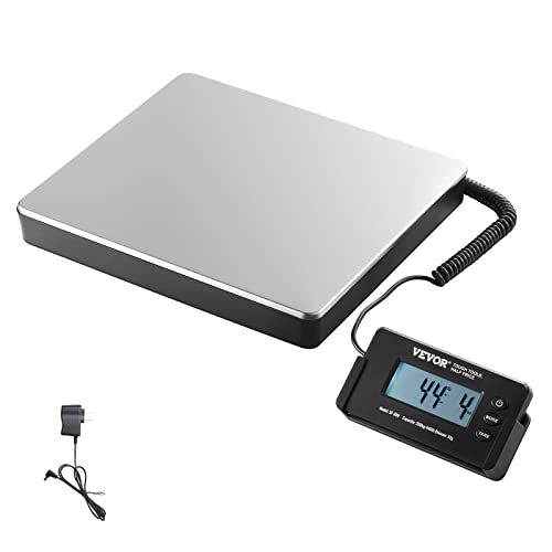 Balança de Envio VEVOR (150g - 200 kg) VEVOR - Balanças de medição - 200 kg, 0,1 kg, precisão, tara