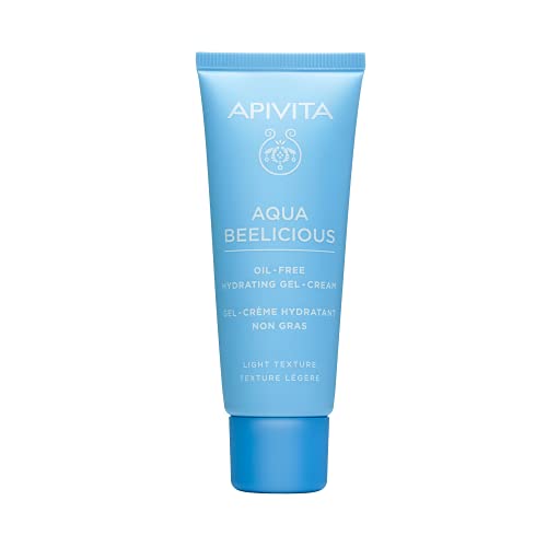 Creme de Rosto APIVITA Aqua Beelicious (50 ml) APIVITA - Banho e corpo - hidratante, mel, flores de laranja, óleo de abelha