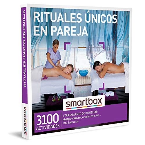 Coffret Rituals Smartbox (Idade Mínima Recomendada: 14 anos) Smartbox - Cartões de presente e certificados - rituals, smartbox, 14 anos
