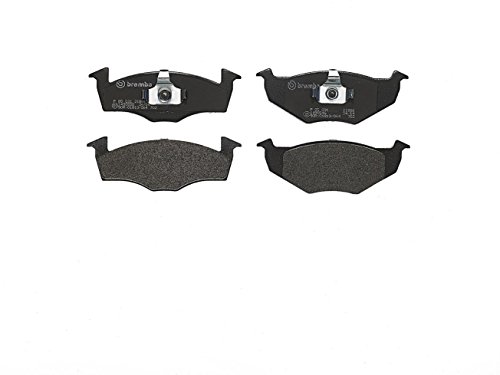 Kit de Pastilhas para Calipers BREMBO P85031 (4 peças) BREMBO - Sistema de freios de veículos motorizados - pastilhas de freio, brembo p85031, 4 peças
