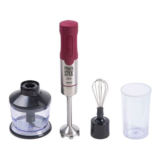 Liquidificador Xsquo Useful Tech Batimatic Power Stick Plus XSQUO Useful Tech - Batedeiras e liquidificadores - 1200 W, liquidificador, batimático