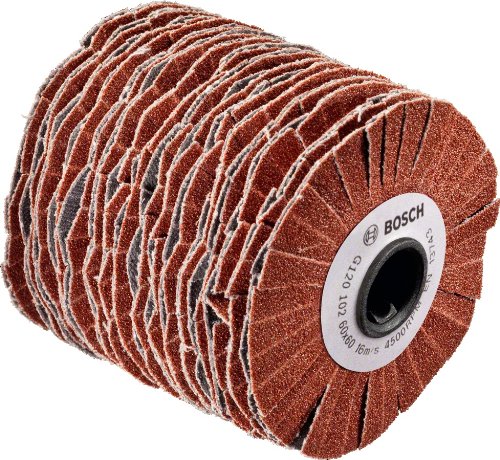 Conjunto de 5 Folhas para Lixadora BOSCH 2 608 605 261 Bosch - Acessórios para ferramentas - 5 folhas, lixadora Bosch