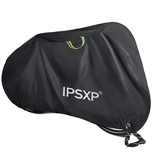 Capa para Ciclismo IPSXP Exterior Oxford 210D Resistentes IPSXP - Capas para bicicletas - resistente, impermeável, compartimento interior