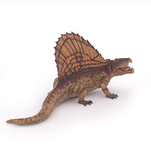 Figura de Brincar PAPO Dinossauro Dimetrodon (Idade Mínima Recomendada: 3 anos) Papo - Bonecos de ação e brinquedo - dimetrodon, 18 cm, 3 anos