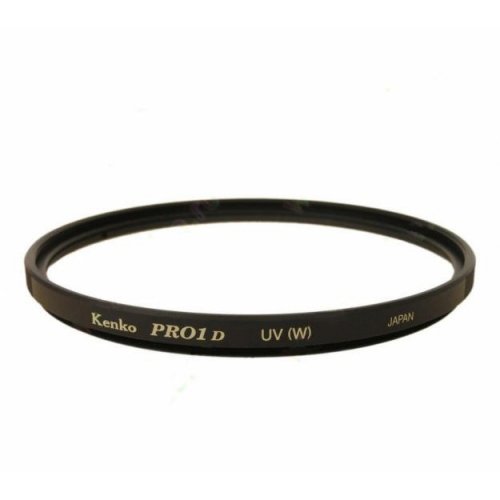 Filtro para lentes de câmara KENKO UV-58 (Accessório Imagem e Som) Kenko - Filtros de lentes - filtro, lente, câmera, kenko, uv-58, universal