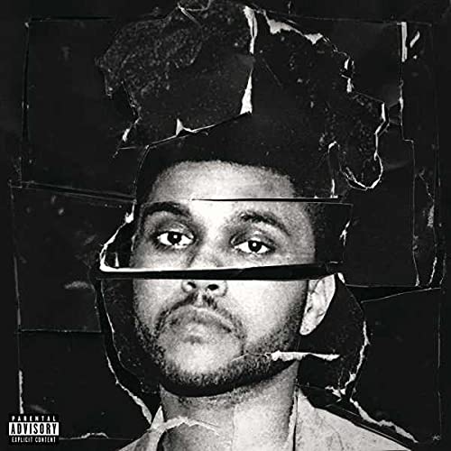 CD The Weeknd - Beauty Behind The Madness (Edição Deluxe) Universal Music - Música e gravações de som - cd, The Weeknd, beauty behind the madness, edição deluxe