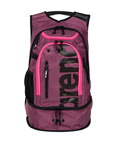 Saco de Desporto ARENA Fastpack 3.0 (Preto - Poliéster - 40L) arena - Mochilas - 40l, poliéster 600D, vinil impermeável, bolsa de natação