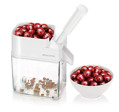 Máquina de Cortar Corte em Linha TESCOMA 643630 Tescoma - Descascadores e descarochadores de alimentos - corte em linha, aço inoxidável