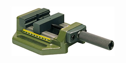 Suporte de mesa para projetores PROXXON 20392 PROXXON - Grampos de ferramentas e tornos - ferro fundido, verde, 2,5 kg, 65 mm