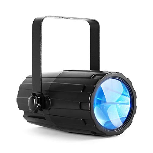 Estroboscópio e Luz de Discoteca BEAMZ Moon Flower - Preto Beamz - Iluminação de efeitos especiais - estroboscópio, luz de discoteca, moon flower, preto