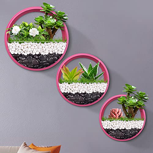 Suporte para Plantas AISENS RHT-CA1C01 (Rosa) WayGlory - Móveis de exterior - suporte, plantas, rosa