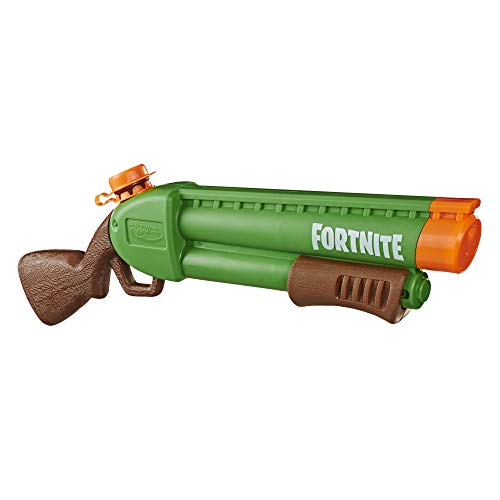 Lançador de Água NERF Pump SG (Idade Mínima: 8 anos) Nerf - Armas de brinquedo e acessórios - lança, água, nerf, pump sg