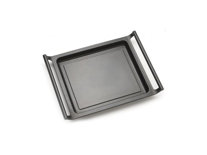 Grelhador de Placas BRAUN A271545 (45 cm - Inox) BRA - Chapas e grelhadores - grelhador, placas, inox