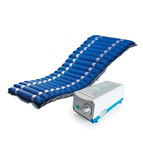 Colchão Antiescaras Aeroterapia para Escarros 1 e 2 (86x200cm) QUERALTÓ - Protetores de Colchão - antiescaras, aeroterapia, escaras, ergonômico, superfície
