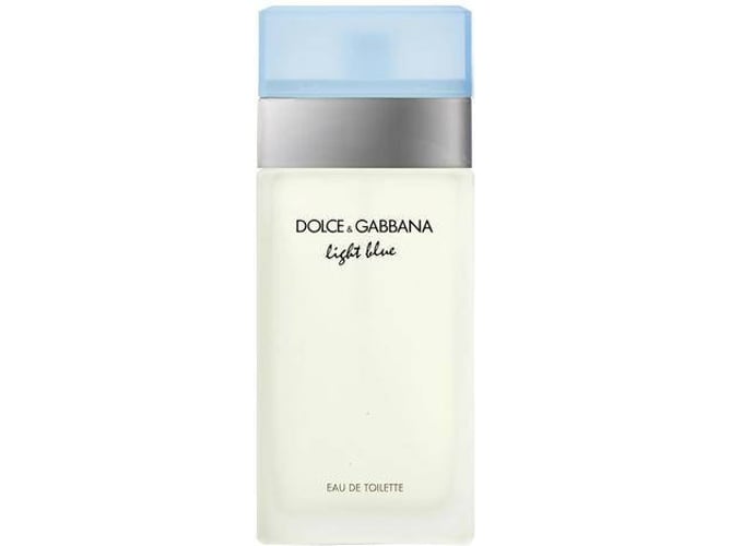 Perfume Dolce & Gabbana Light Blue Woman Eau de Toilette 50ml Dolce & Gabbana - Perfume e colônia - eau de toilette, 50ml, mulher