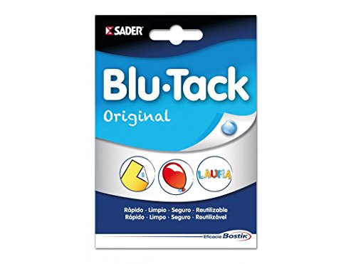 Blu Tack Findley 57 G (Recondicionado Como Novo) Bostik - Massa de montagem - blu tack, findley 57 g, recondicionado