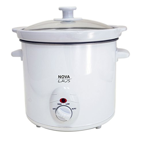 Máquina de Cozinha Lenta NOVA LAUS Slow Cooker (3 L) Nova Laus - Eletrodomésticos - 3 L, cozinha lenta, slow cooker