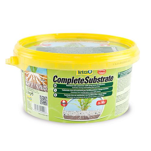 Substrato para Peixes TETRA Complete Substrate (5 L) Tetra - Fertilizantes para plantas aquáticas - substrato, peixes, 5 l