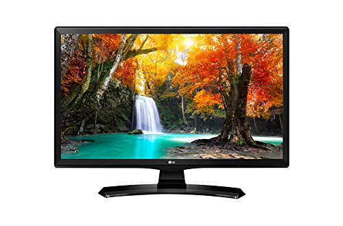 TV LG 24MT49S-PZ (LED - 24'' - 61 cm - HD) LG - Televisores - led, 24 polegadas, hd