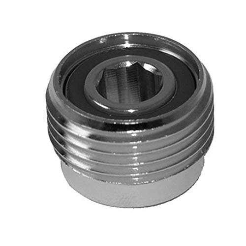 Adaptador de Conector METALSUB DIN para grifería de botellas, Allen 8 mm METALSUB - Válvulas de encanamento - filtragem, rosca metálica, parafuso 8 mm
