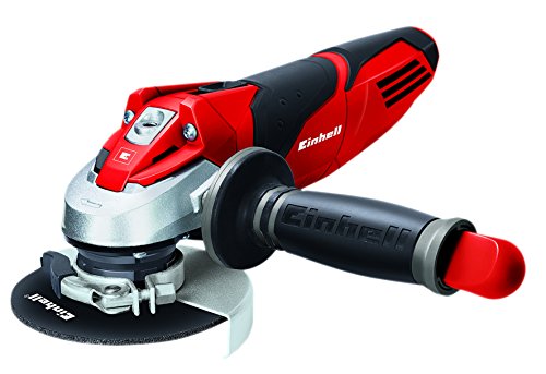 Rebarbadora EINHELL TE-Ag 115/600 (600 W - 24000 rpm) Einhell - Retíficas - 600 W, 24000 rpm, 115 mm, 17 kg