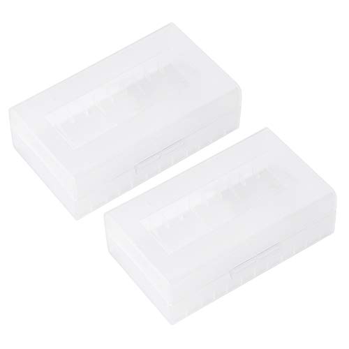 Caixa para Bateria DIYEENI 2 Unids 2*20700/21700 Diyeeni - Baterias - caixa, bateria, diyeni, 20700, 21700