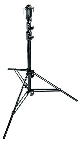 Tripé MANFROTTO 007BSU (Altura Máxima: 125 cm) Manfrotto - Peças e acessórios para câmeras - altura máxima, 125 cm