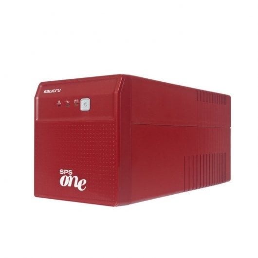UPS Salicru SPS.1100.ONE Linha interativa 1100VA 6tomada(s) CA Montagem em Rack/Torre Salicru - Ups - 1100VA, 6 tomadas, ca, rack/torre