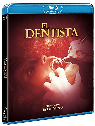 DVD El Dentista (Edição em Espanhol) (Edição em Espanhol) FOX - Dvds e vídeos - dvd, dentista, espanhol, alta definição, terror
