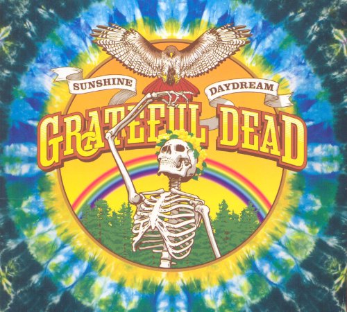 Grateful Dead - Sunshine Daydream (Veneta, Oregon, August 27, 1972) RHINO RECORDS - Música e gravações de som - grateful dead, sunshine daydream, veneta oregon, agosto 27 1972