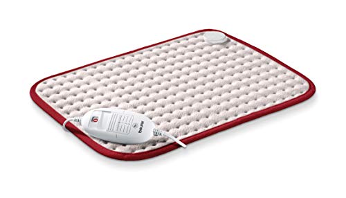Almofada Térmica BEURER Hk Comfort (3 Níveis de Temperatura) Beurer - Almofadas térmicas - térmica, 3 níveis, almofada