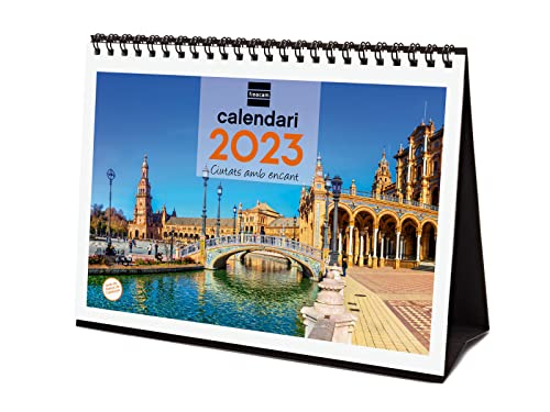 Calendário FINOCAM Escribo Imágenes De Sobremesa Para Escribir Cabero Group 1916, S.A. - Calendários, organizadores e planejadores - calendário, finocam, escribo, imagens, sobremesa, diari