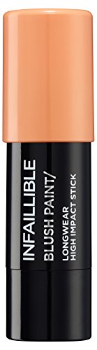 Lápis de Olhos L'ORÉAL MAKE UP Infallible 02-Tangerine LORÉAL - Banho e corpo - infallível, tangerina, cores vivas, duradouro