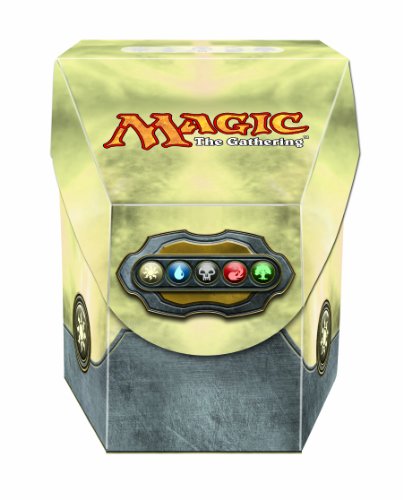 Caixa de armazenamento de cartas MAGIC THE GATHERING (Jogos) Ultra Pro - Brinquedos e jogos - cartas, mágica, armazenamento