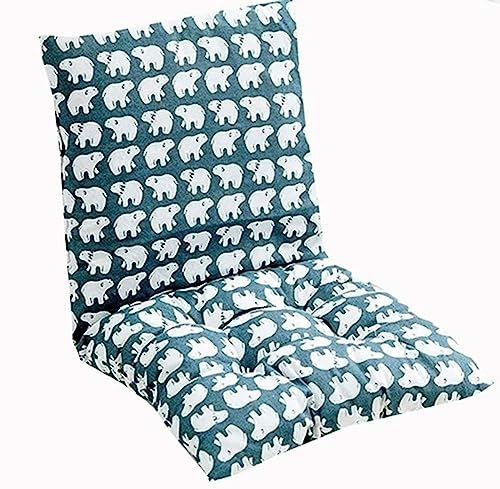 Almofada para Cadeira de Escritório Quadrado 40X40Cm/50X50Cm 321321 - Almofadas - 40x40 cm, 50x50 cm, estofado, elegante