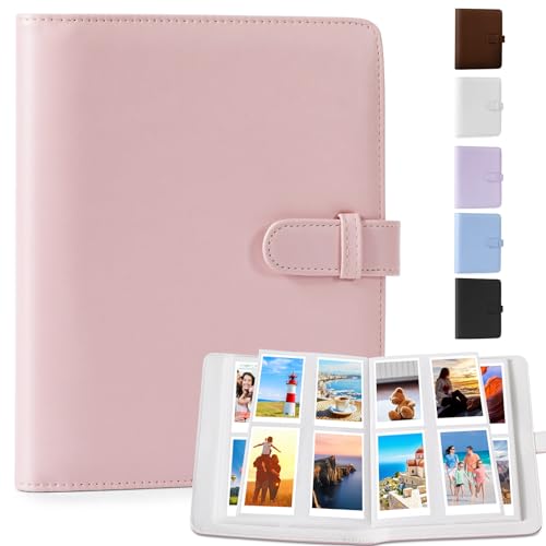 Álbum de Fotografias FUJIFILM Instax Mini Classic DUNSOO - Álbuns de fotos - álbum, fotografias, instax mini classic, design elegante, bolsos, organizar