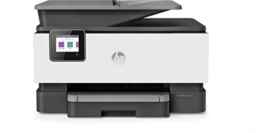 Impressora Multifunções HP OfficeJet Pro 9012 HP - Impressoras, fotocopiadoras e máquinas de fax - impressora multifunções, hp officejet pro 9012, resolução óptica digitalização, velocidade impressão preto branco, copiadora a cores, digitalizador